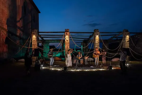 Ravanatera Canzoniere d'Isole