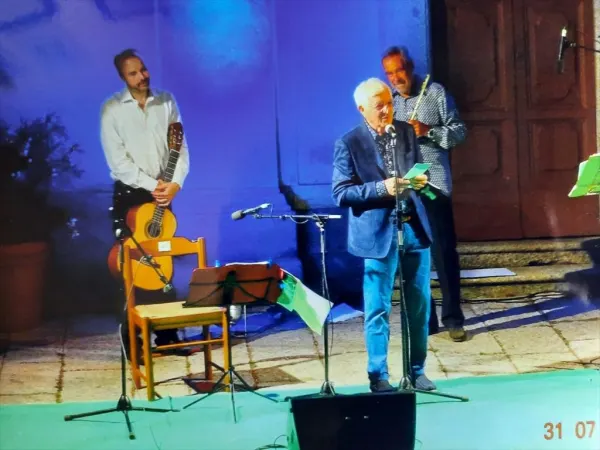 Concerto dedicato a Giuseppe Pietri