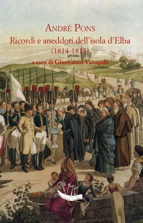 Presentazione del libro "Ricordi e aneddoti dell’isola d’Elba (1814-1815)”