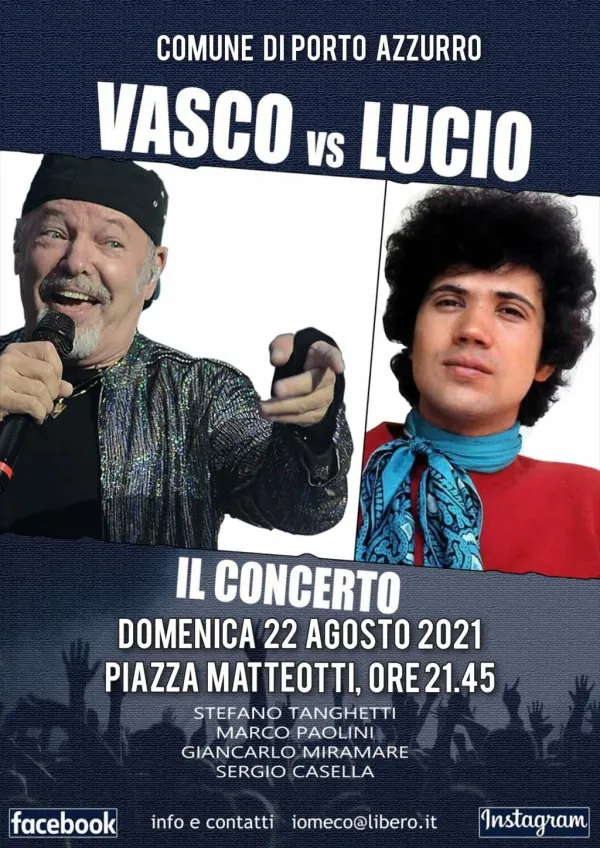 Vasco vs Lucio