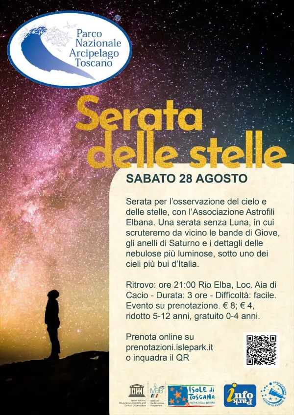 Serata delle stelle