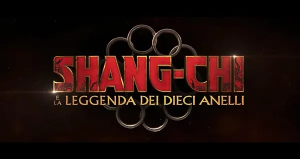 SHANG-CHI e la Leggenda dei Dieci Anelli