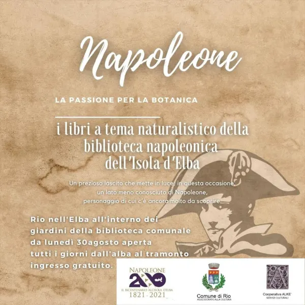 Napoleone e la passione per la botanica