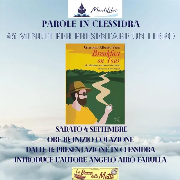 Parole in Clessidra