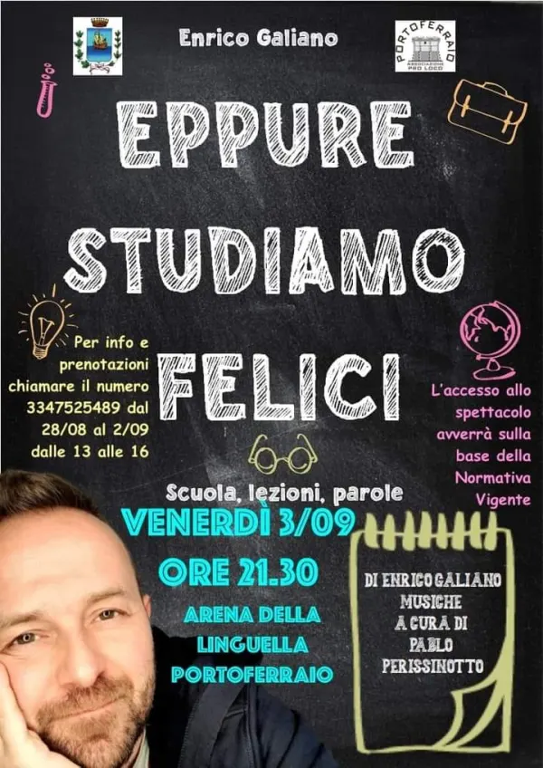 Eppure studiamo felici