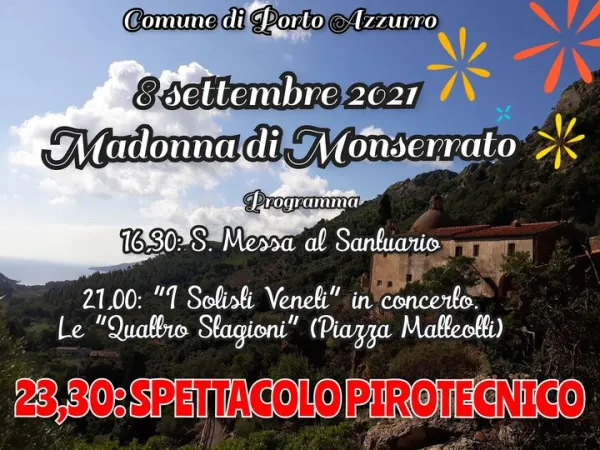 Festa della Madonna di Monserrato