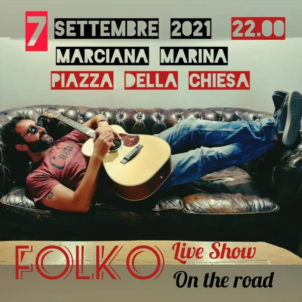 Folko Live Show On the Road