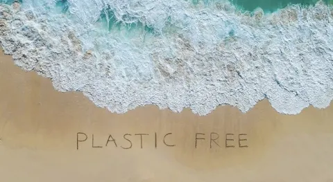 Raccolta dei rifiuti sulle spiagge