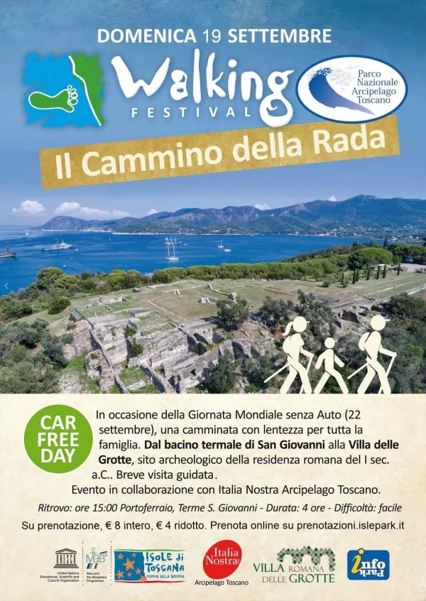 Il Cammino della Rada