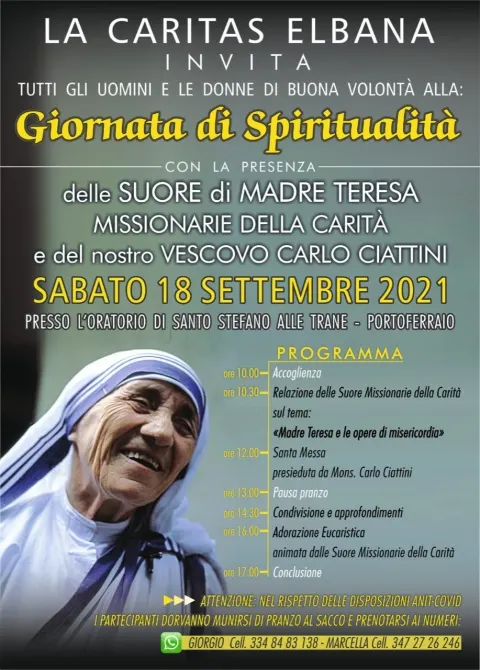 Giornata di Spiritualità