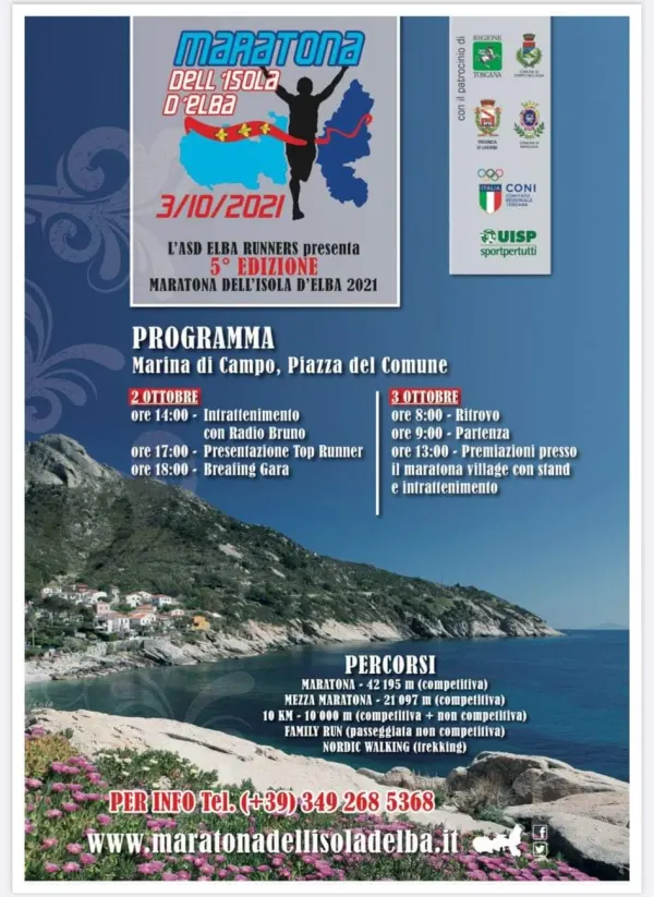 Maratona dell’Elba