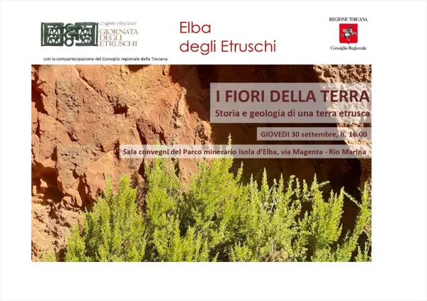 ELBA degli Etruschi - Storia e geologia di una terra etrusca