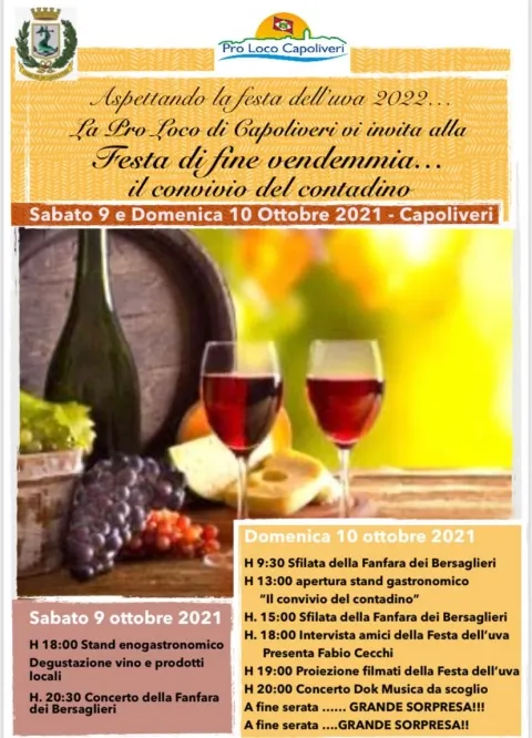 Festa di fine vendemmia