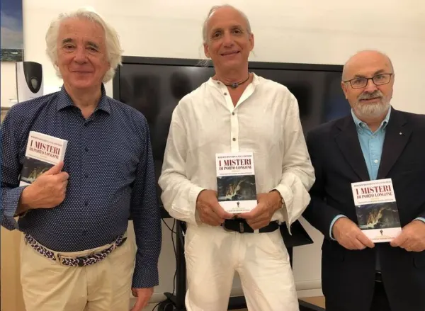 Presentazione del libro "I Misteri di Porto Longone"