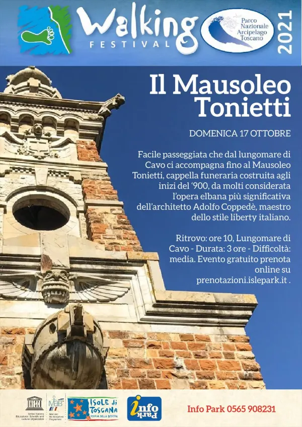 Tesori nascosti: il Mausoleo Tonietti