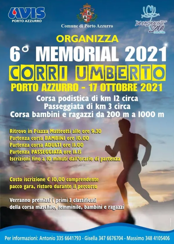 Corri Umberto