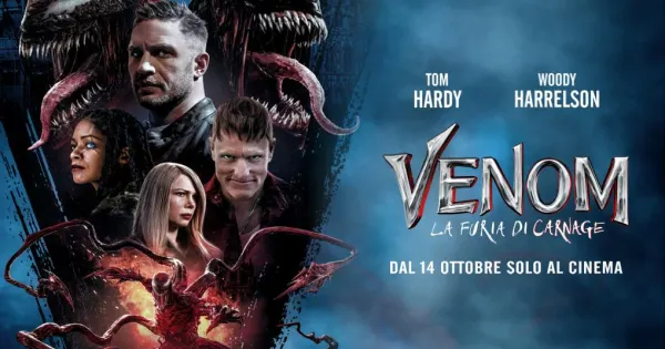 Venom: La Furia Di Carnage