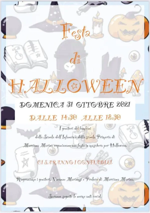 Festa di Halloween