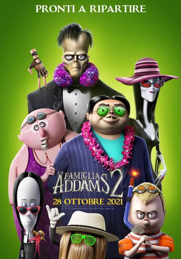 La Famiglia Addams 2