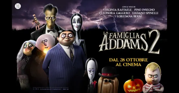 La Famiglia Addams 2