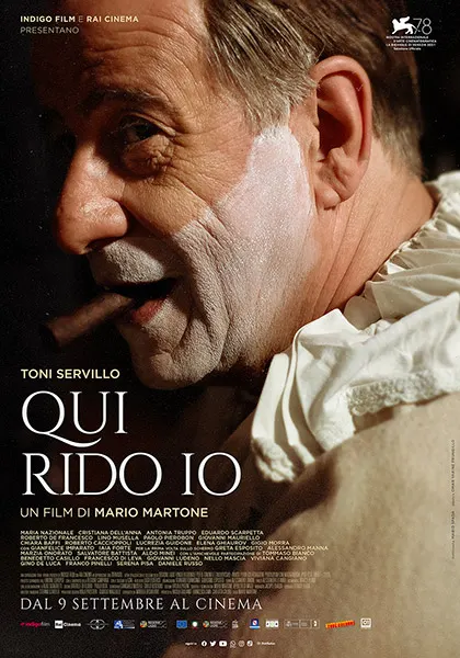 Cinema d'autore - Qui rido io