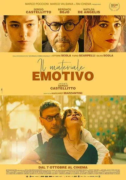 Cinema d'autore - Il materiale emotivo