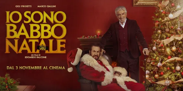 Io sono Babbo Natale
