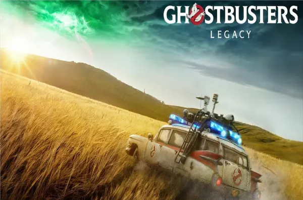 Ghostbusters: Legacy