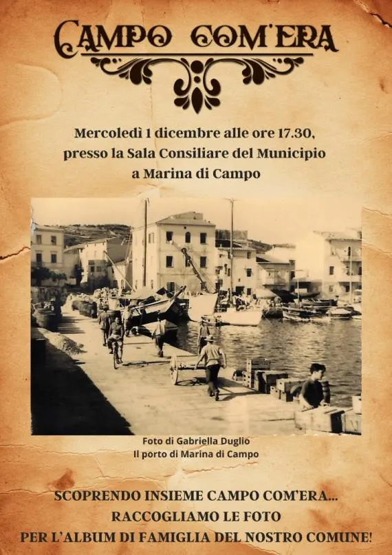 Campo com’era