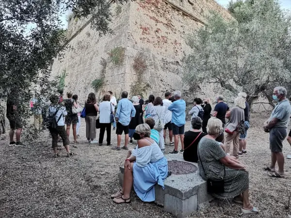 Visita guidata al Forte spagnolo