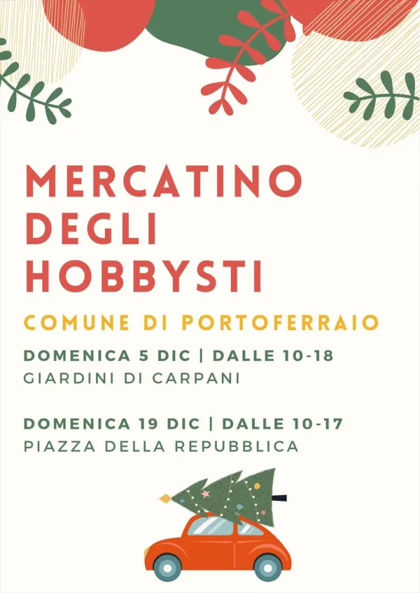 Mercatino degli hobbysti
