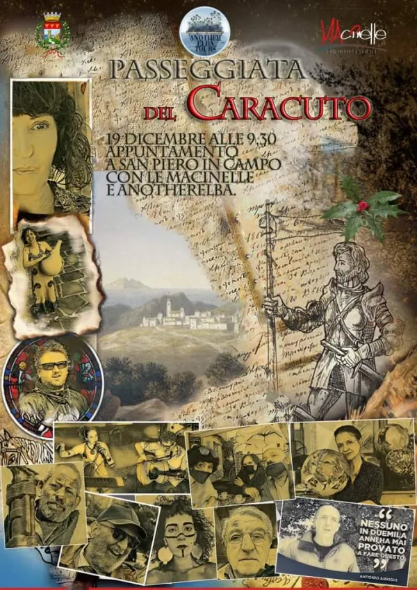 Passeggiata del Caracuto