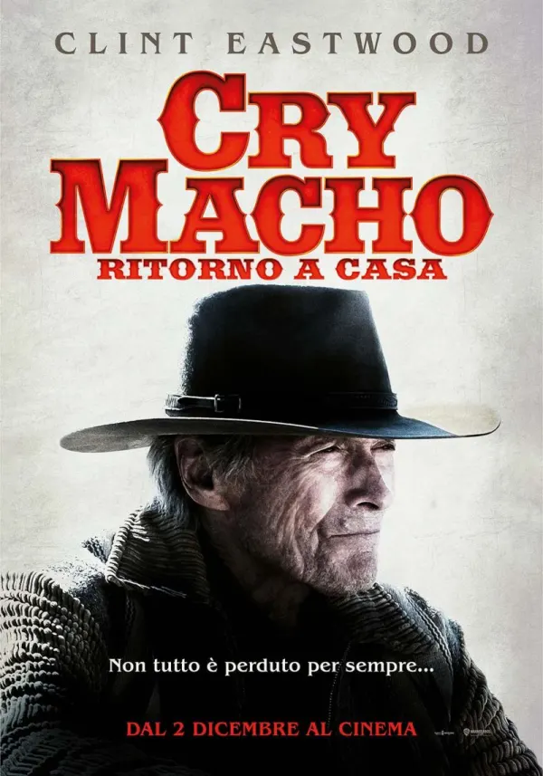 CRY MACHO - Ritorno a casa