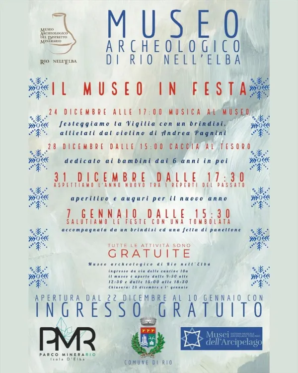 Il Museo in festa