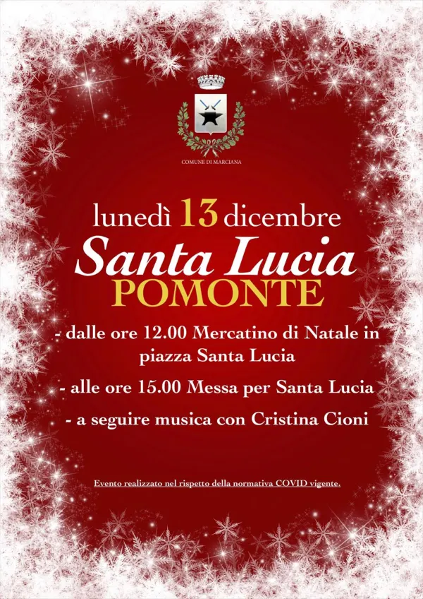 Santa Lucia a Pomonte