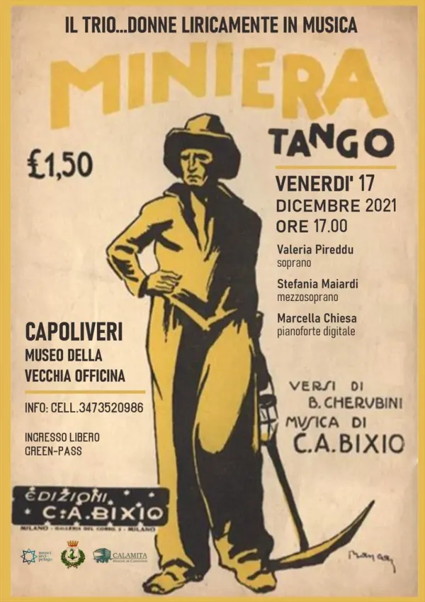 Miniera Tango