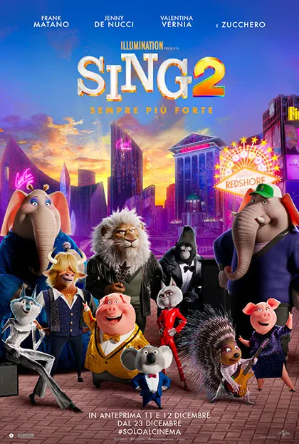 Sing 2