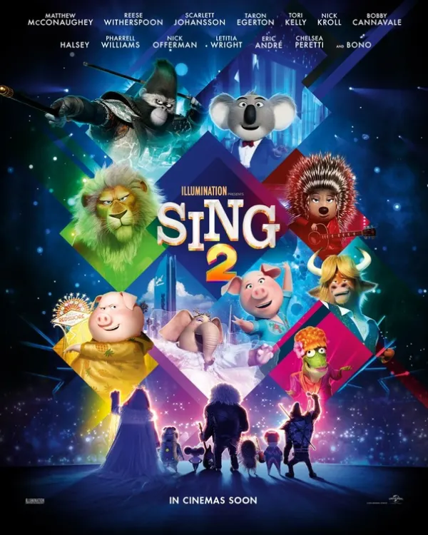 SING 2