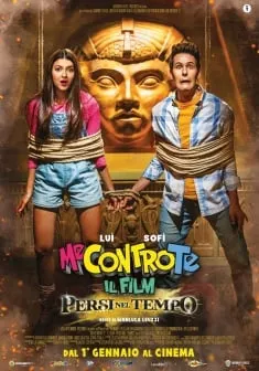 ME CONTRO TE IL FILM: Persi nel tempo