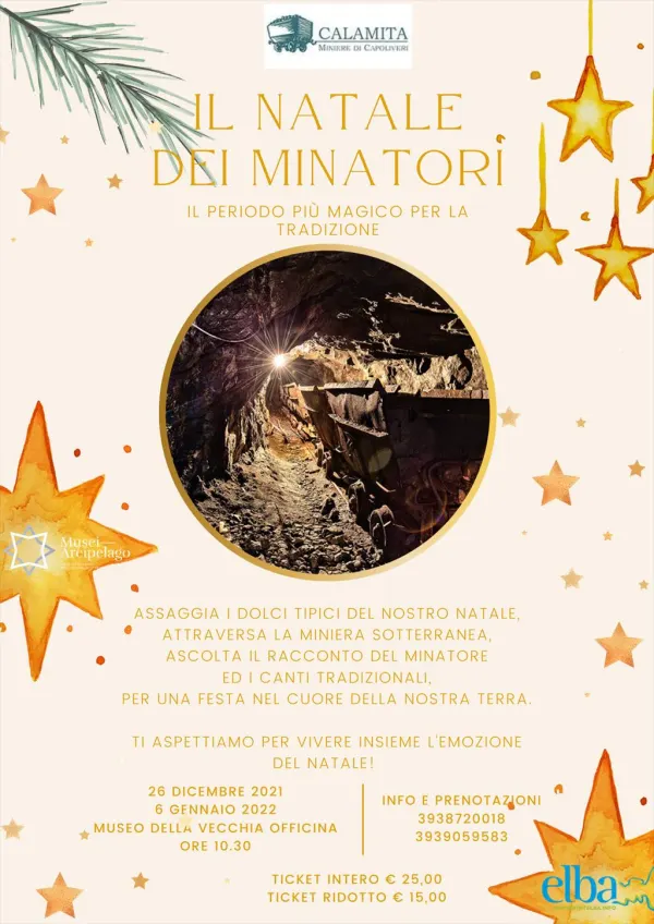 IL NATALE DEI MINATORI