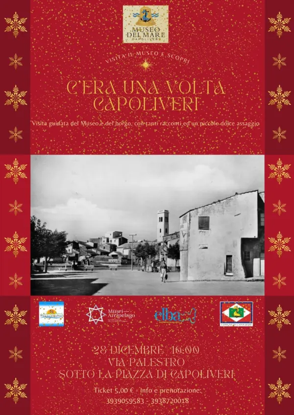 C'ERA UNA VOLTA CAPOLIVERI