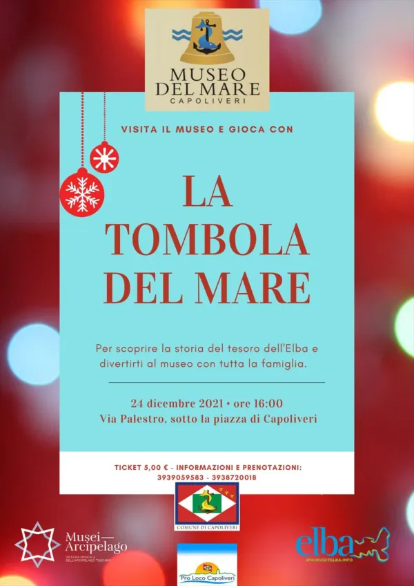 LA TOMBOLA DEL MARE