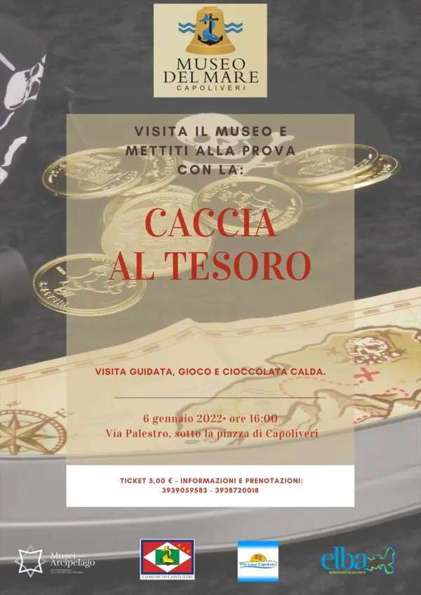 CACCIA AL TESORO 