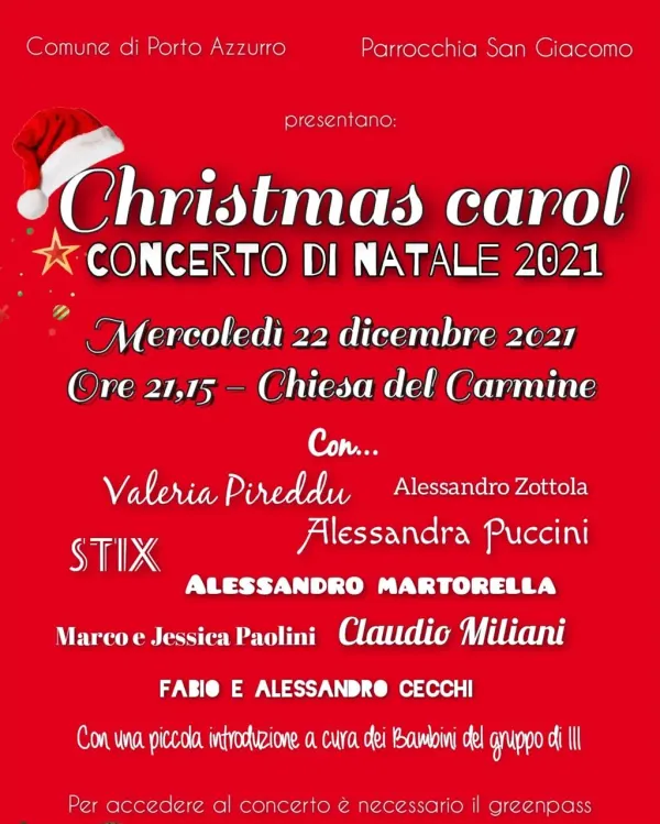 Christmas Carol