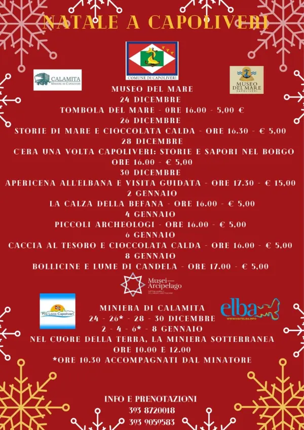 LA CALZA DELLA BEFANA 
