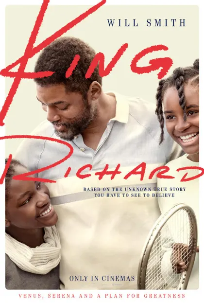 UNA FAMIGLIA VINCENTE - KING RICHARD