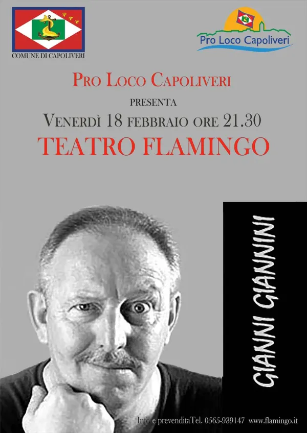 GIANNI GIANNINI