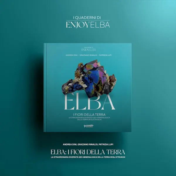 Presentazione del volume "Elba: i fiori della terra"