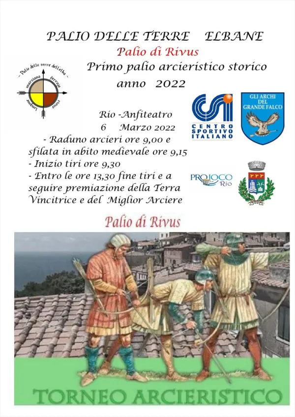 "Palio di Rivus"