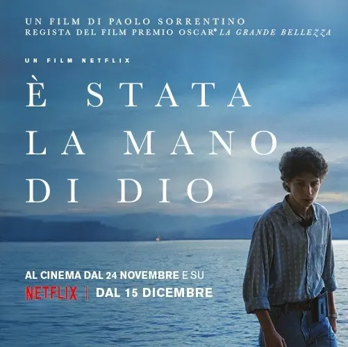 E' STATA LA MANO DI DIO